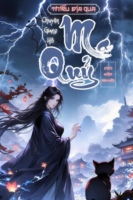 Chuyện Giang Hồ Ma Quỷ