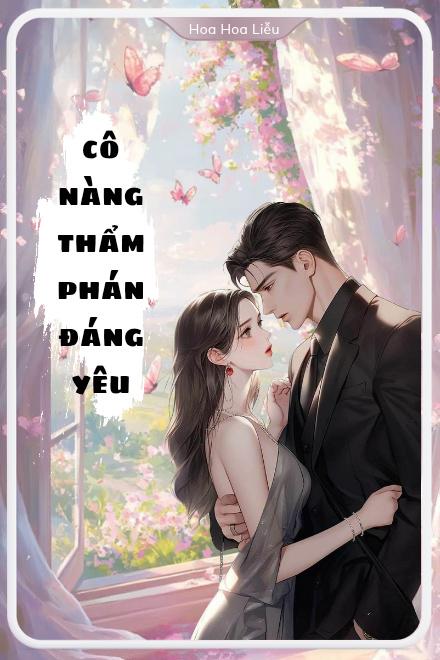 Cô Nàng Thẩm Phán Đáng Yêu
