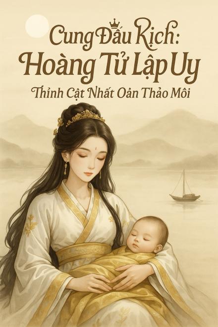 Cung Đấu Kịch: Hoàng Tử Lập Uy