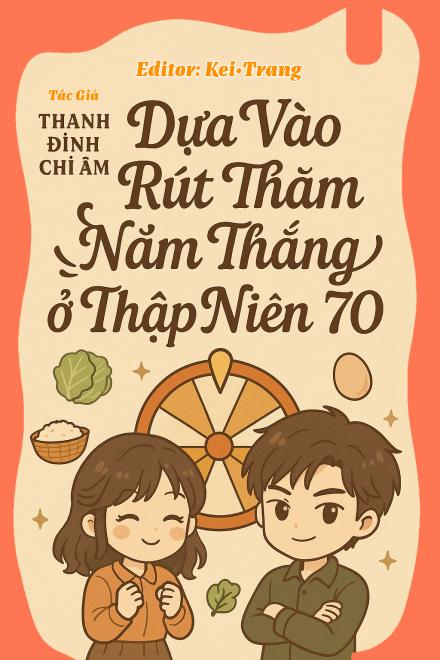 Dựa Vào Rút Thăm Nằm Thắng Ở Thập Niên 70