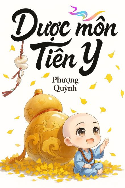 Dược Môn Tiên Y