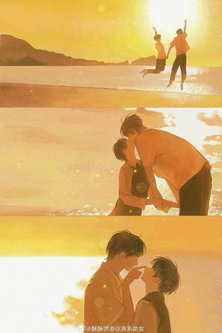 Nắng Chiều Nhẹ Nhàng Hôn Lên Tóc Mai