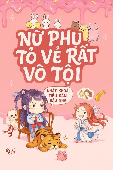 Nữ Phụ Tỏ Vẻ Rất Vô Tội