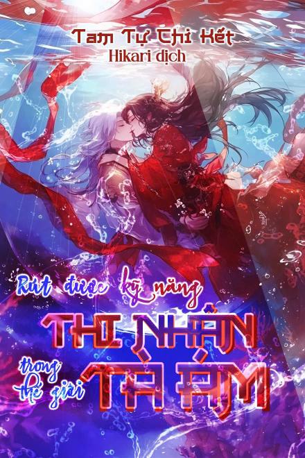 Rút Được Kỹ Năng Thi Nhân Trong Thế Giới Tà Ám