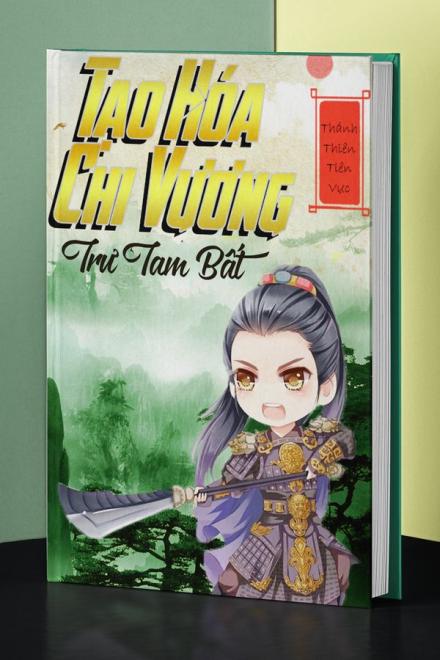 Tạo Hóa Chi Vương