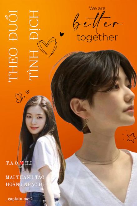 Theo Đuổi Tình Địch