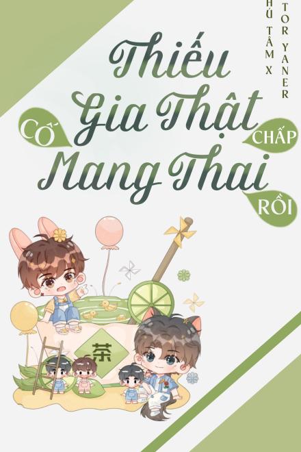 Thiếu Gia Thật Cố Chấp Mang Thai Rồi