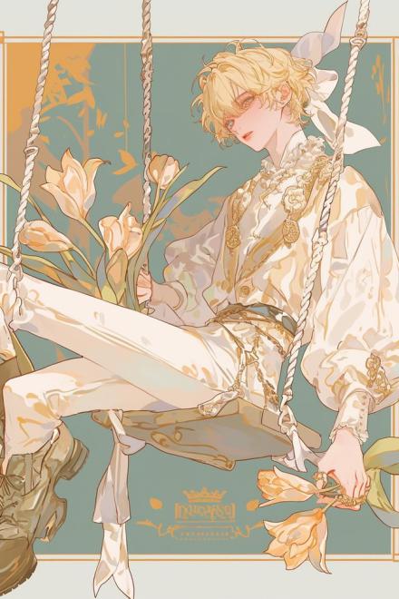 Tôi Cũng Muốn Có Lông Xù