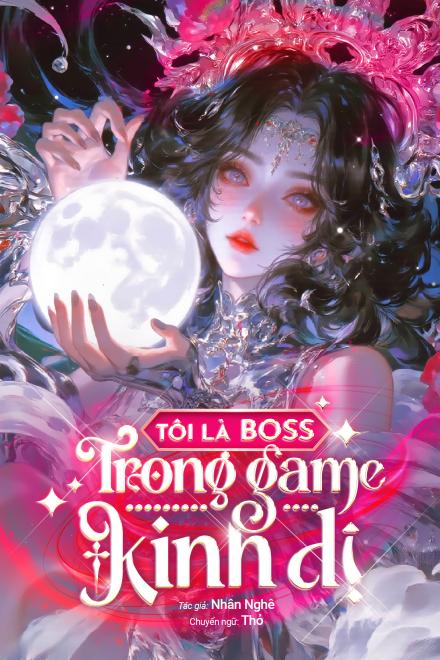 Tôi Là Boss Trong Game Kinh Dị