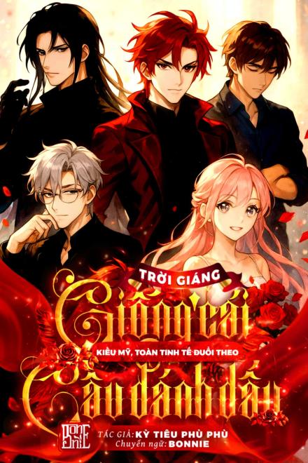 Trời Giáng Giống Cái Kiều Mỹ, Toàn Tinh Tế Đuổi Theo Cầu Đánh Dấu