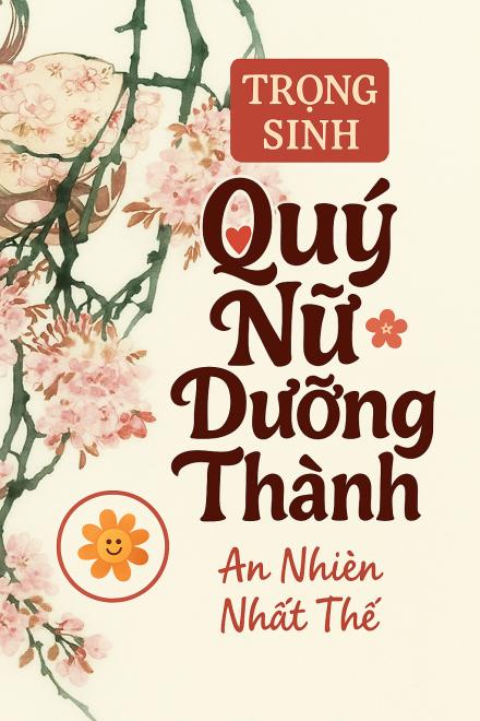Trọng Sinh Quý Nữ Dưỡng Thành
