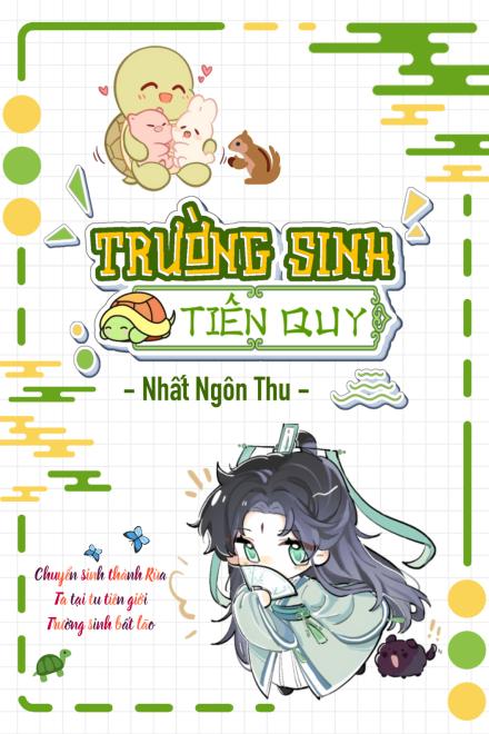 Trường Sinh Tiên Quy