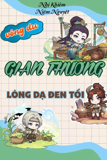 Võng Du: Gian Thương Lòng Dạ Đen Tối