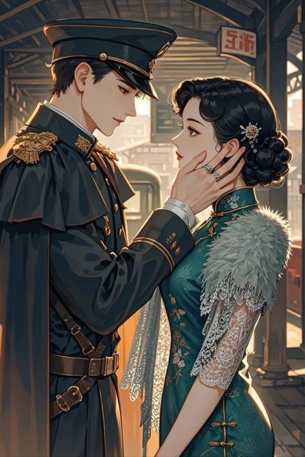 Xuyên Về Thập Niên 70: Gặp Gỡ Quân Nhân Kiệt Xuất, Tôi Nghịch Thiên Cải Mệnh