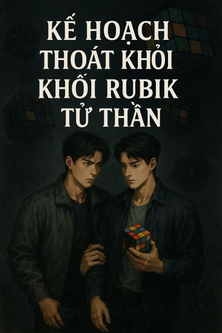Kế Hoạch Thoát Khỏi Khối Rubik Tử Thần