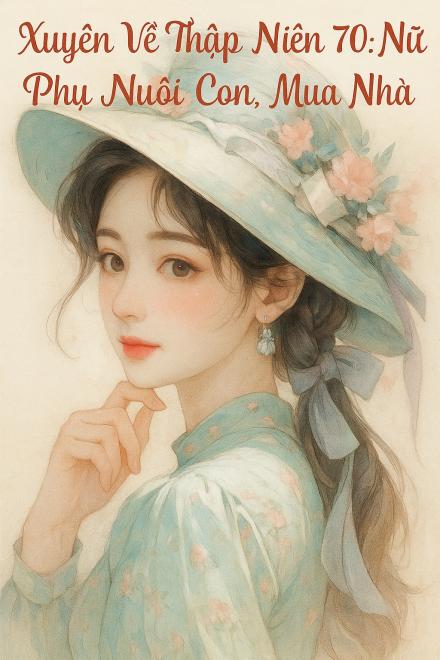 Xuyên Về Thập Niên 70: Nữ Phụ Nuôi Con, Mua Nhà