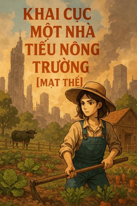 Mạt Thế Khai Cục Một Nhà Tiểu Nông Trường