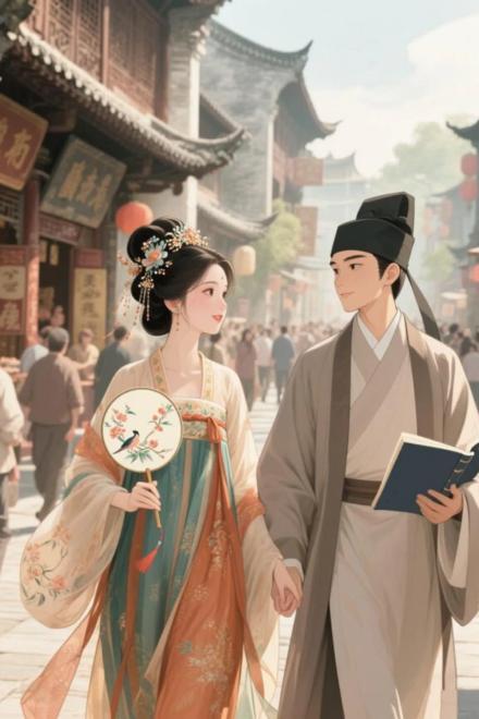 Làm Sao Đây? Cha Tôi Là Gian Thần!