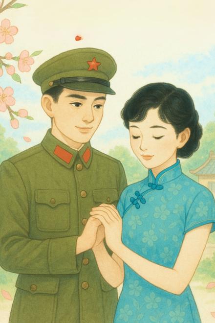 70 Vợ Chồng Quân Nhân Ngọt Ngào Nơi Đại Viện