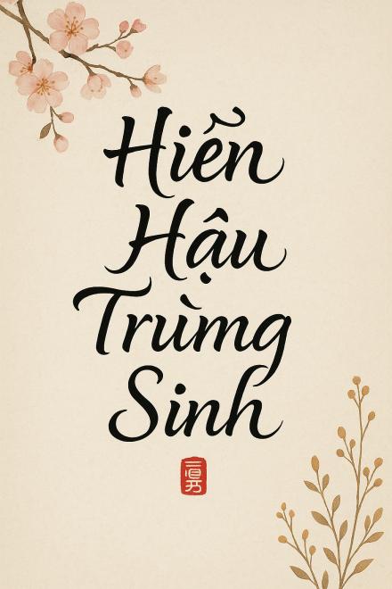 Trọng Sinh Hiền Hậu