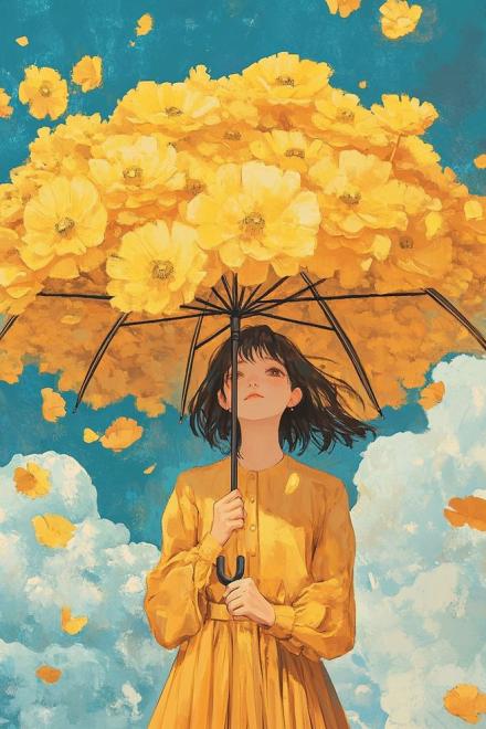 Xuyên Thành Đứa Con Gái Ba Phải Ở Thập Niên 70