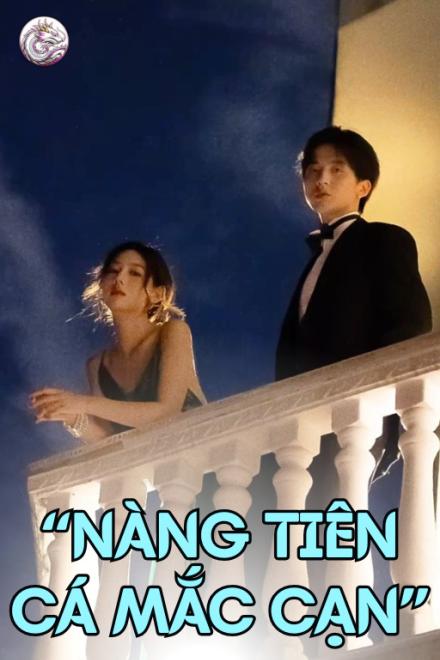 Nàng Tiên Cá Mắc Cạn