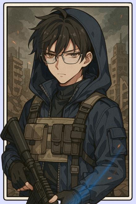 Tận Thế Cầu Sinh