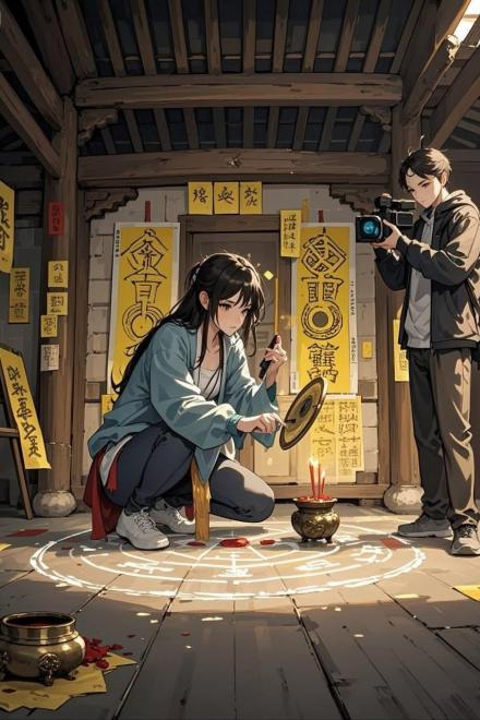 [Vô Hạn Lưu] Khi Đêm Trắng Buông Xuống