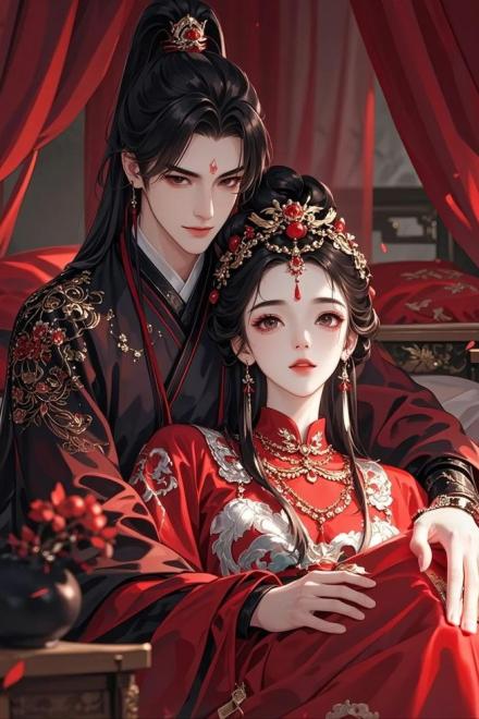 Sau Khi Gả Cho Thái Tử Phản Diện