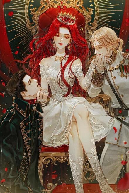 Tra Nữ Xuyên Nhanh Nam Thần Đều Quỳ Gối Dưới Chân Nàng