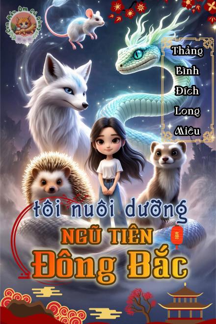 Tôi Nuôi Dưỡng Ngũ Tiên Đông Bắc