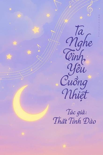 Ta Nghe Tình Yêu Cuồng Nhiệt