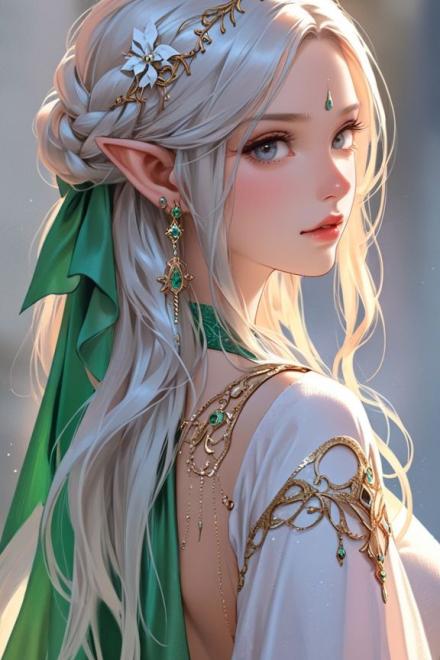 Ác Nữ Bị Từ Hôn, Năm Người Chồng Thú Quỳ Xin Sủng Ái