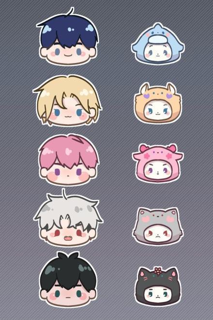 Nhóm Nhạc Nam Đỉnh Lưu Cùng Chung Tiếng Lòng