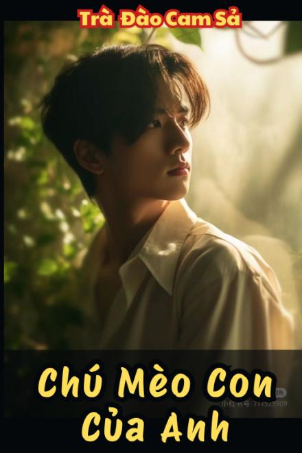 Chú Mèo Con Của Anh