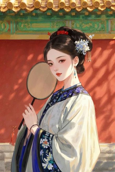 Ngoại Thất Khang Hi Không Dễ Làm