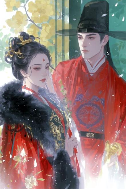 Thì Ra Phò Mã Nho Nhã Là Đồ Giả