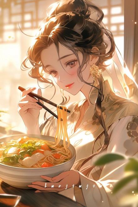 Sau Khi Nghe Lén Tiếng Lòng Của Ta, Dàn Đại Lão Sành Ăn Toàn Quốc Kinh Động