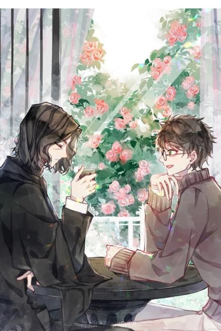 Harry Potter: Hôm Nay Cậu Bé Vàng Lại Tiêu Cực Không Chịu Làm