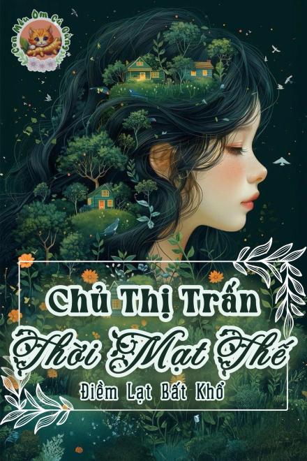 Chủ Thị Trấn Thời Mạt Thế