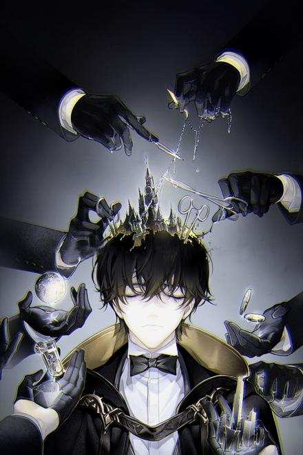 Tôi Ở Tinh Tế Nhặt Rác Làm Thần