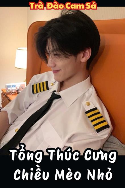 Tổng Thúc Cưng Chiều Mèo Nhỏ