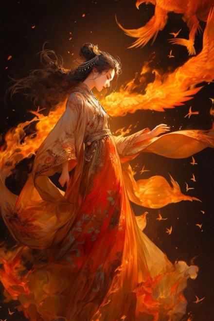 Manh Thú Nghịch Thiên: Yêu Nữ Tuyệt Thế Xưng Bá Thiên Hạ