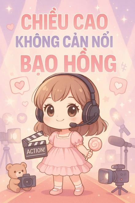 Chiều Cao Không Cản Nổi Tôi Bạo Hồng