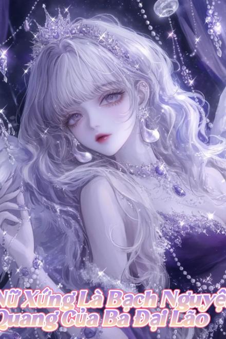 Nữ Xứng Là Bạch Nguyệt Quang Của Ba Đại Lão