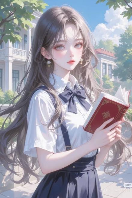 Xuyên Thành Mỹ Nhân Kiều Mềm Của Giáo Bá