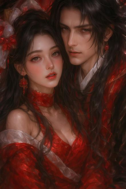 A Chi, Phu Quân Của Nàng Chỉ Có Thể Là Ta