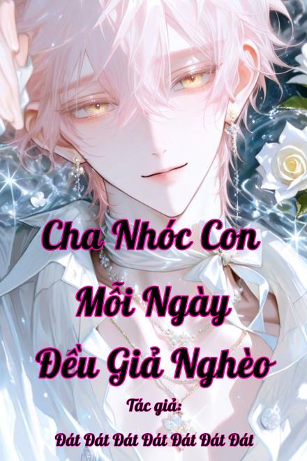 Cha Nhóc Con Mỗi Ngày Đều Giả Nghèo