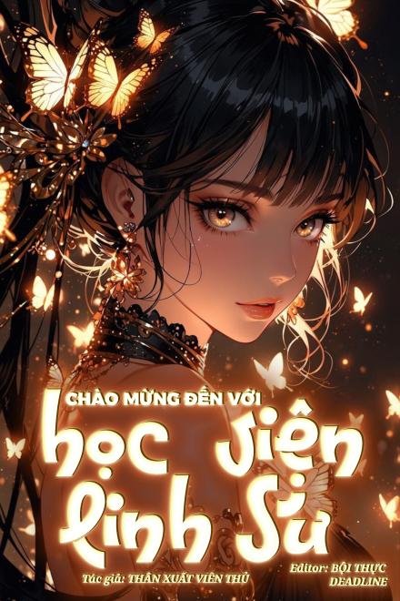 Chào Mừng Đến Với Học Viện Linh Sư