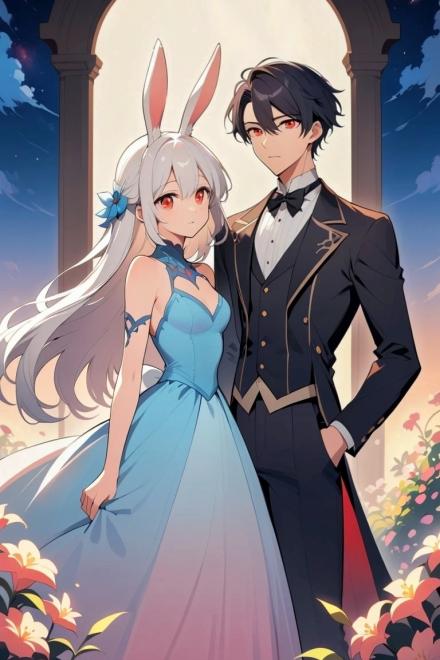 Xuyên Nhanh: Thỏ Con Cứu Vớt Toàn Nhân Loại